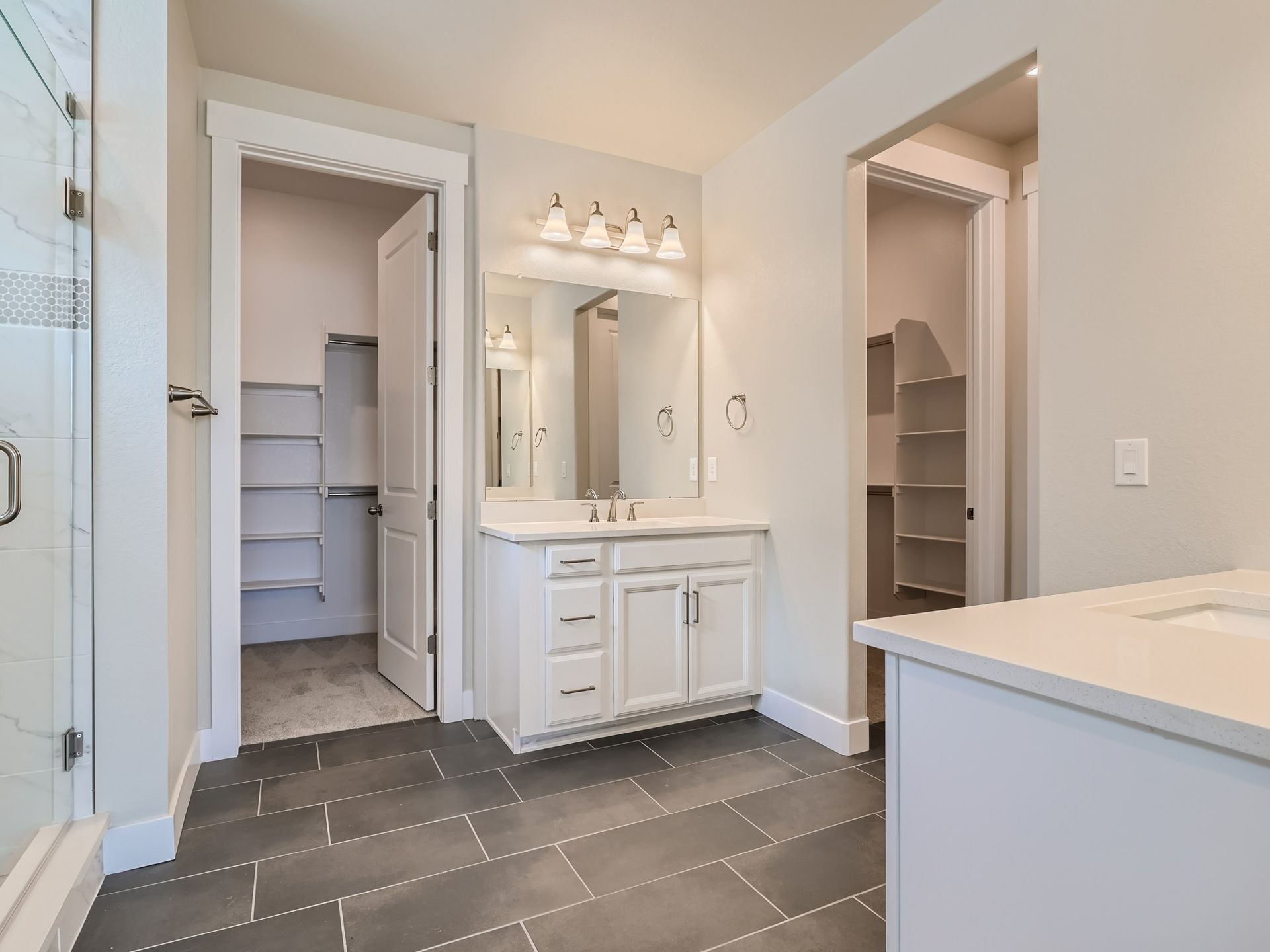 Plan C552 Main Bathroom Representative Photo