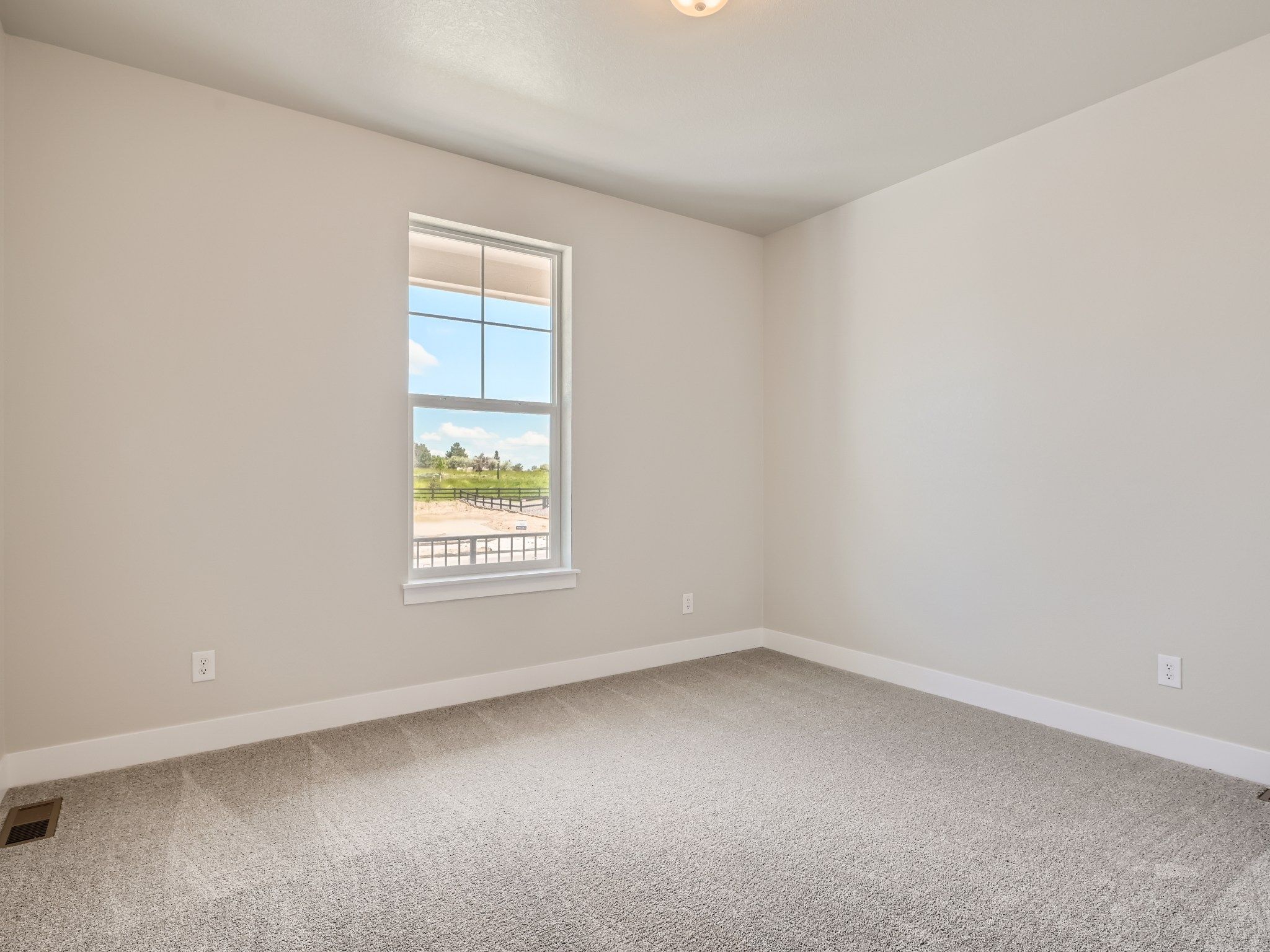 Plan C552 Bedroom Representative Photo
