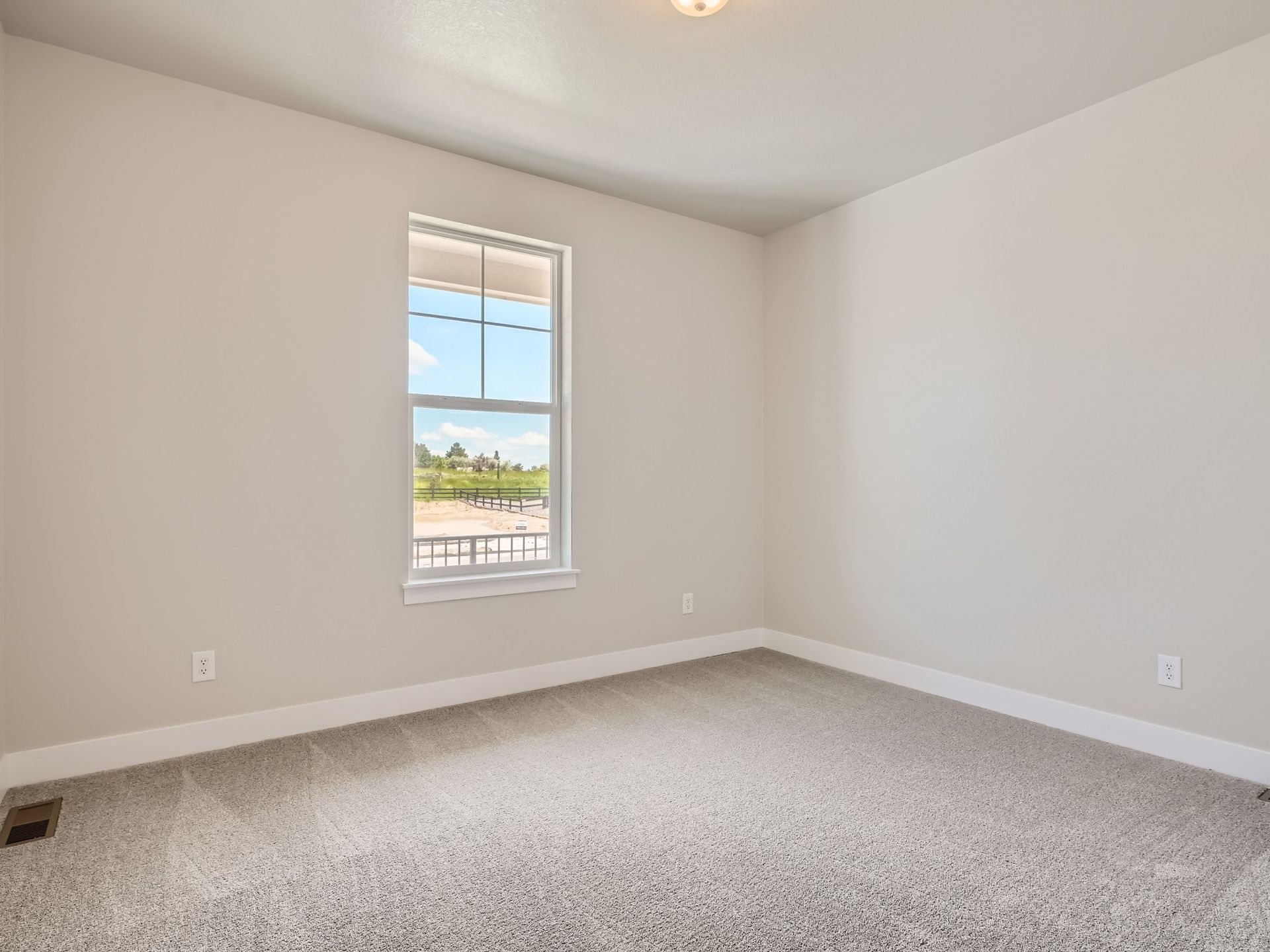 Plan C552 Bedroom Representative Photo