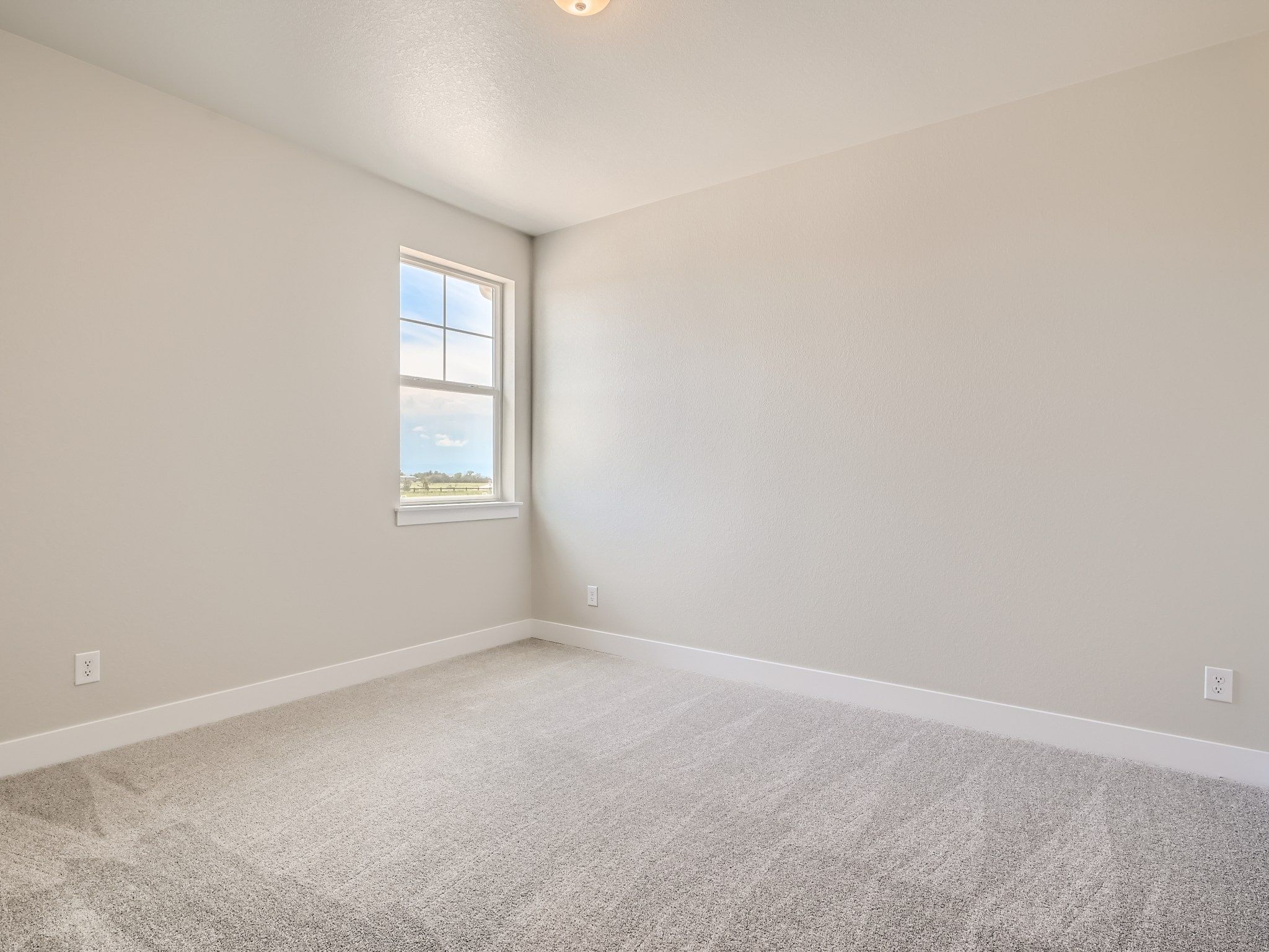 Plan C552 Bedroom Representative Photo