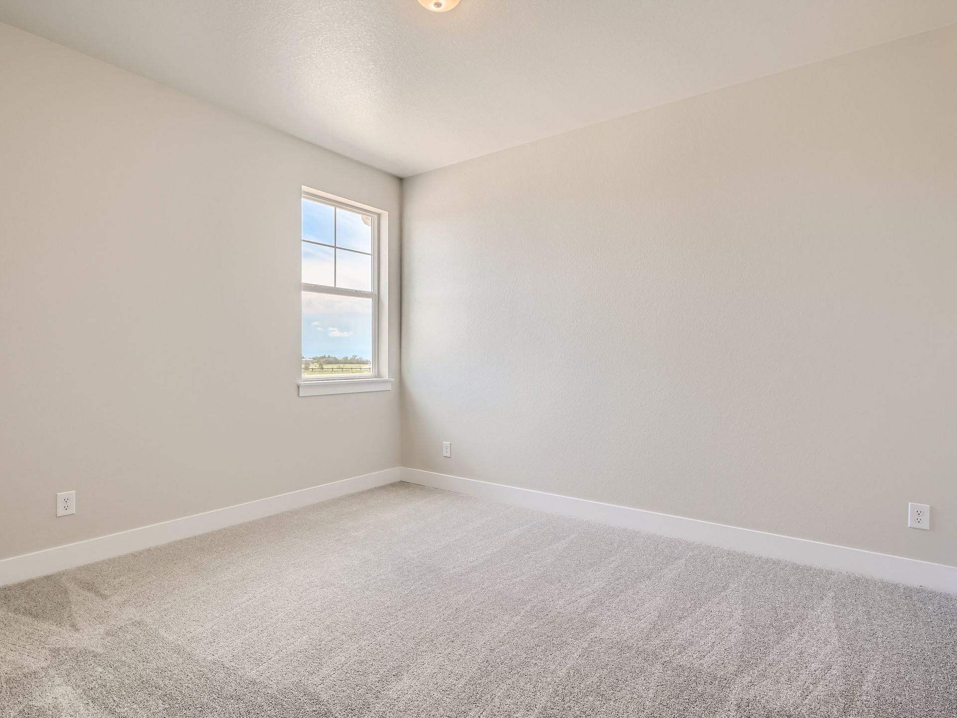 Plan C552 Bedroom Representative Photo