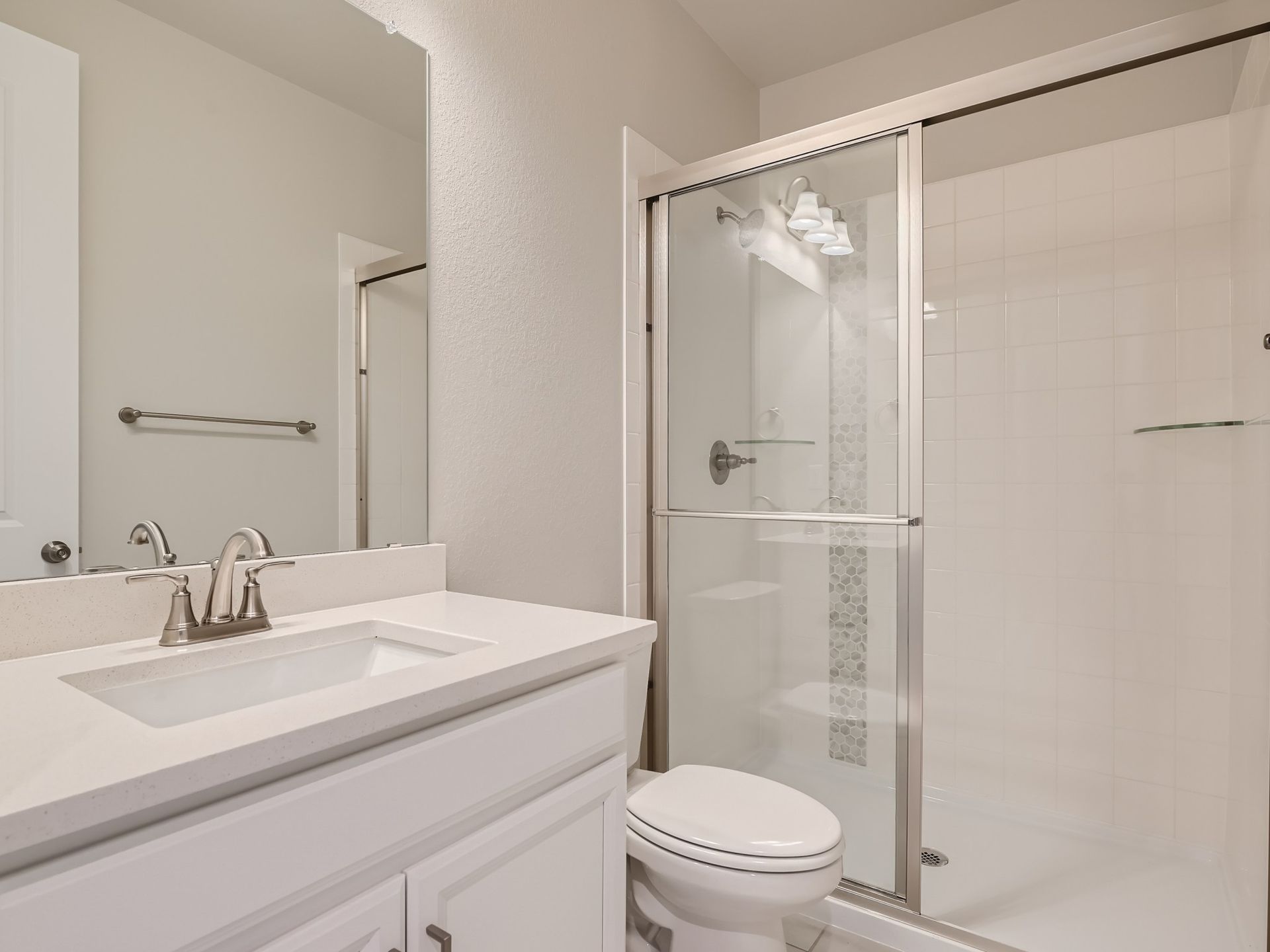 Plan C552 Secondary Bathroom Representative Photo