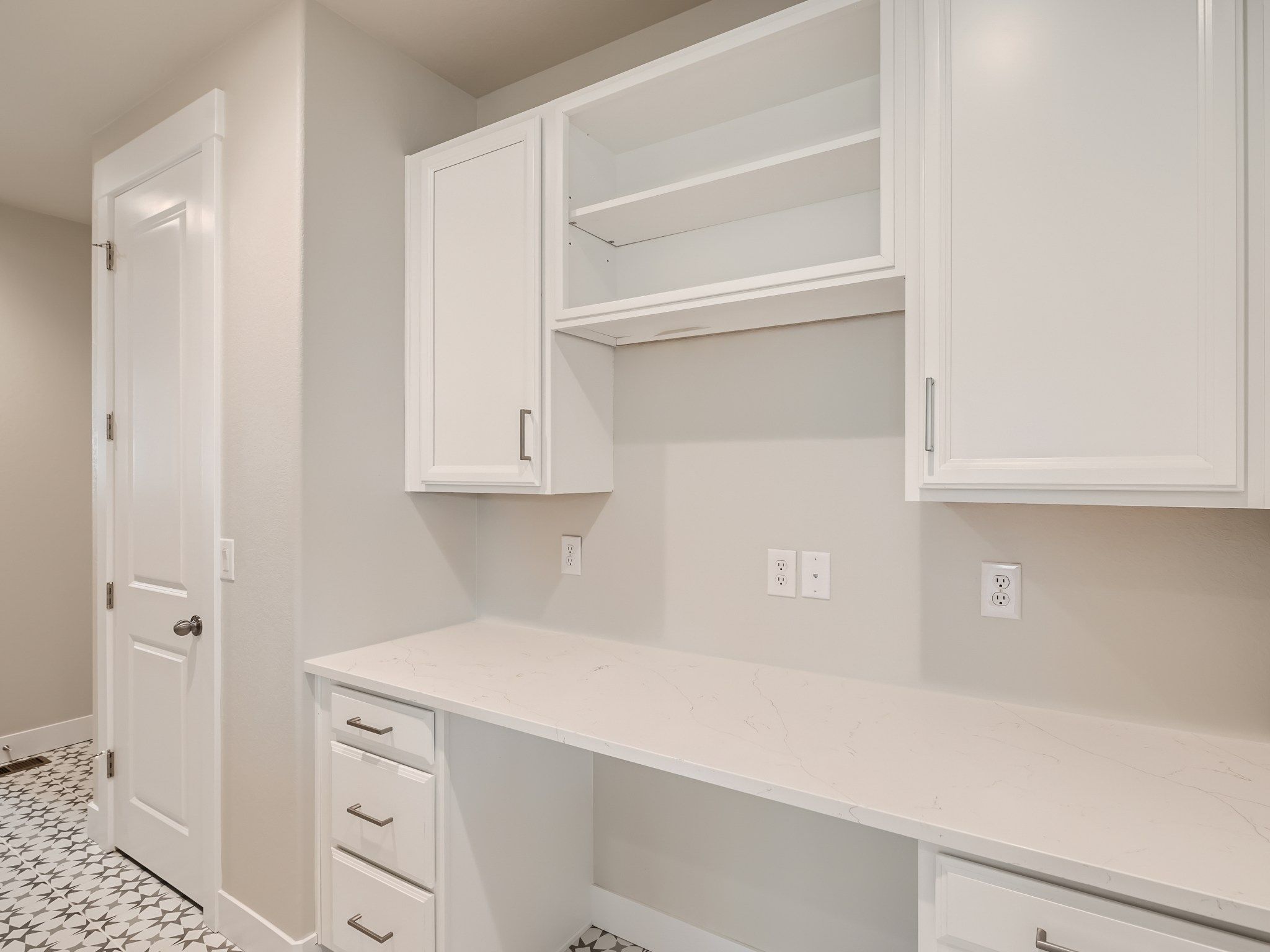 Plan C552 Mud Room Representative Photo