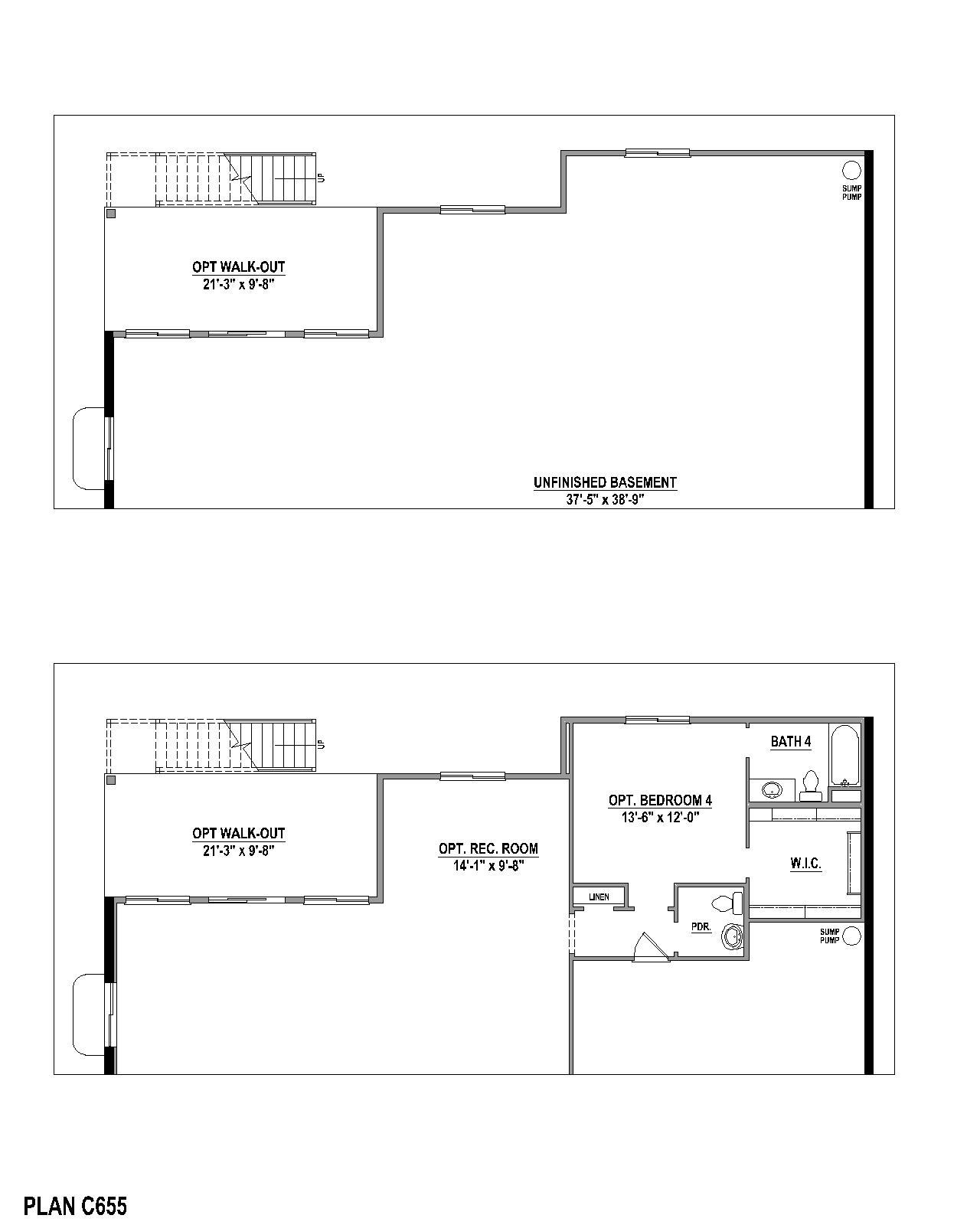 Plan C655 BASE WO