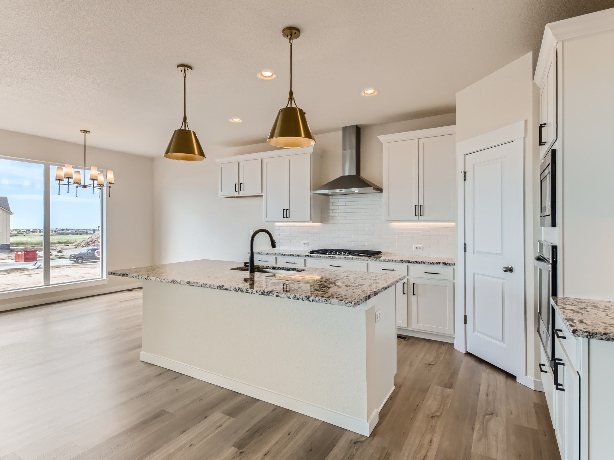 Representative Photo of Kitchen for Plan C412
