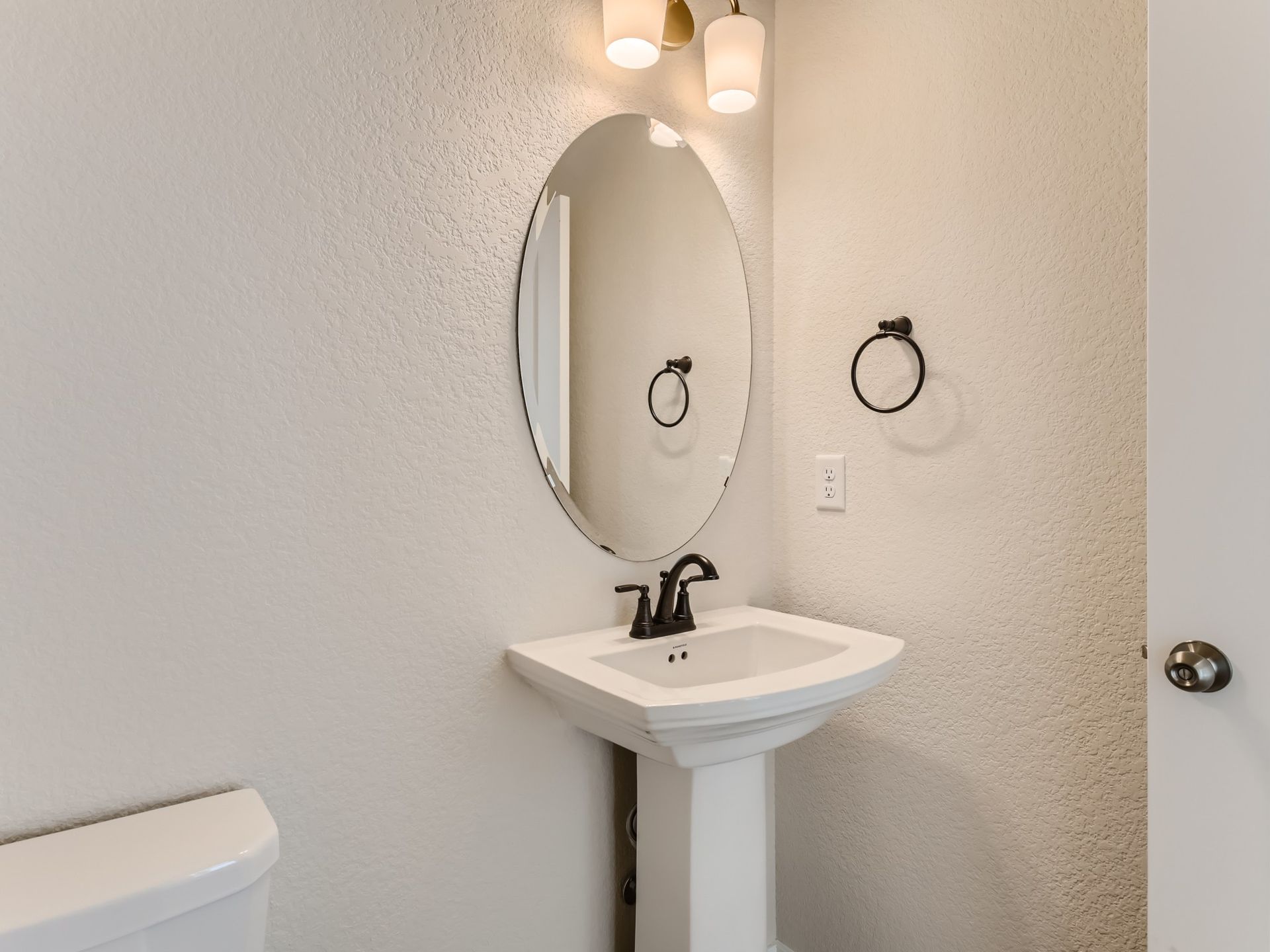 Representative Photo of Powder Room for Plan C412