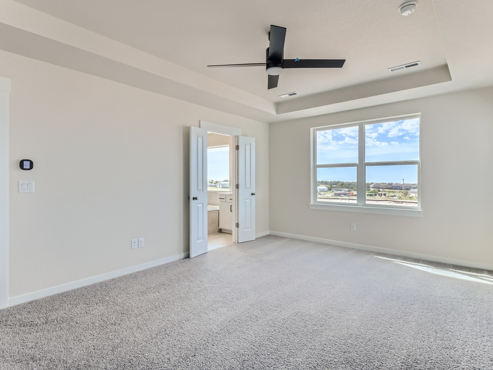 Representative Photo of Primary Bedroom for Plan C412