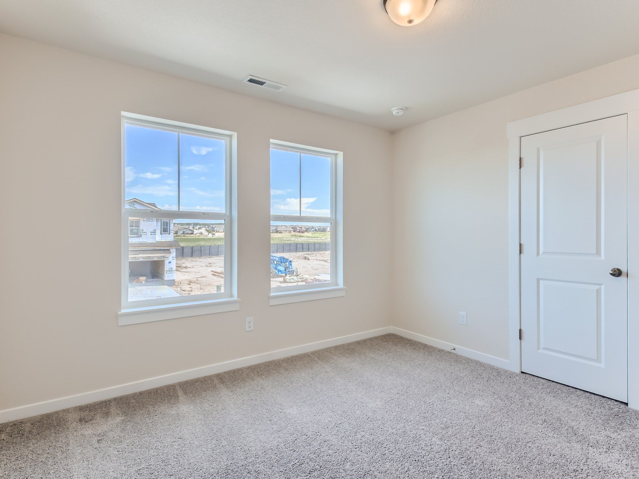 Representative Photo of Bedroom for Plan C412