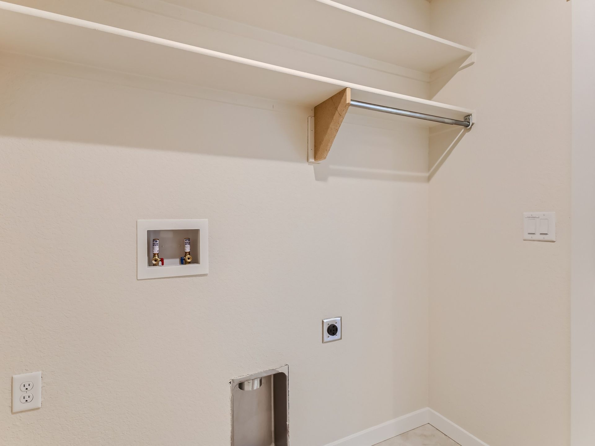 Representative Photo of Laundry Room for Plan C412