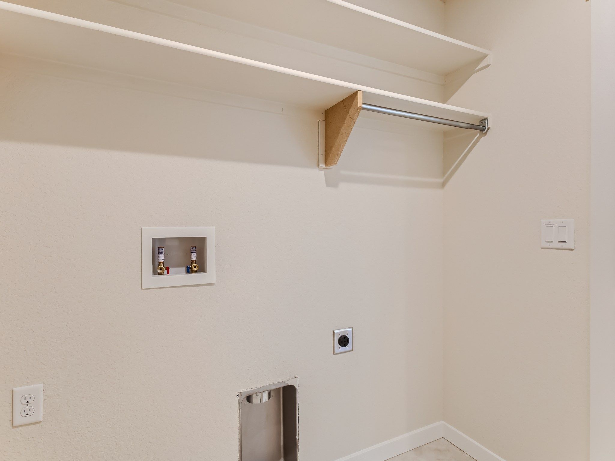 Representative Photo of Laundry Room for Plan C412