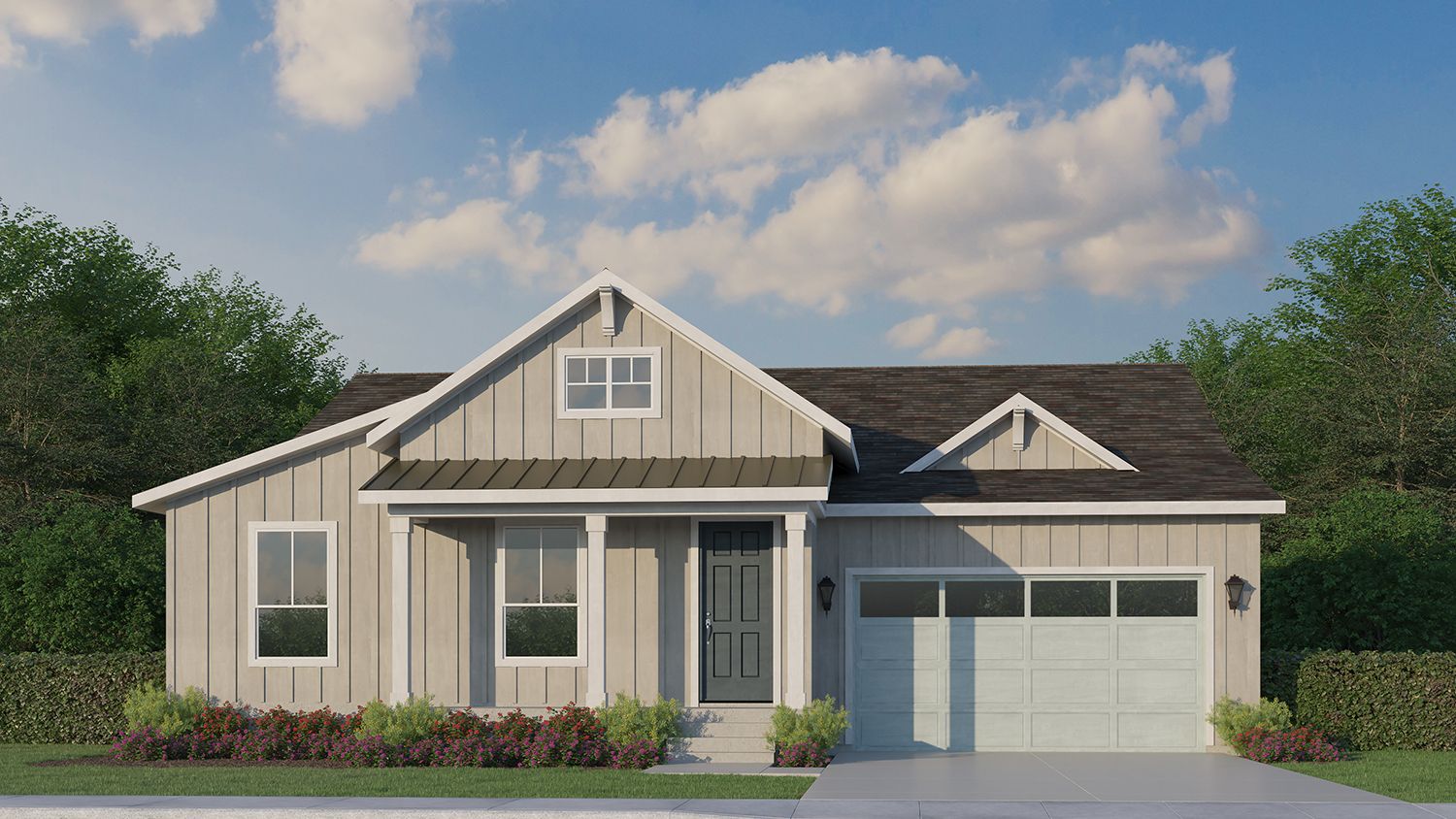 Plan C502 Elevation C