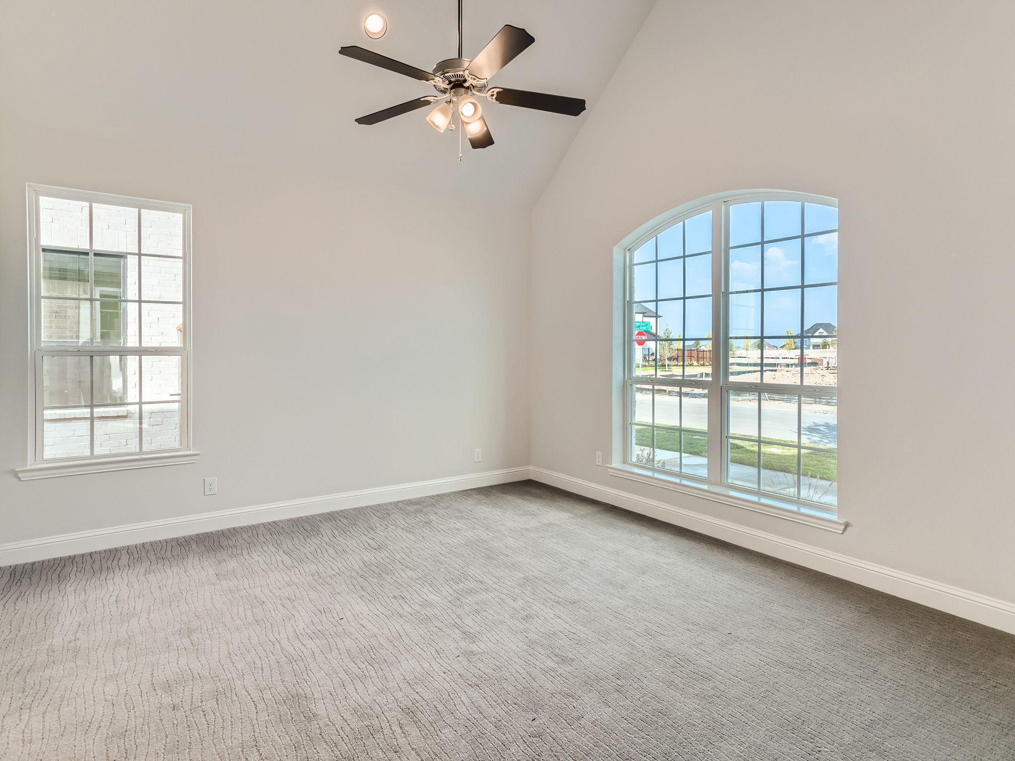 Plan 1401 Main Bedroom Representative Photo