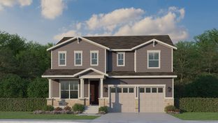 Plan C405 - RainDance - 60s: Windsor, Colorado - American Legend Homes