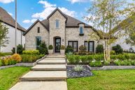Star Trail - 55s by American Legend Homes in Dallas Texas