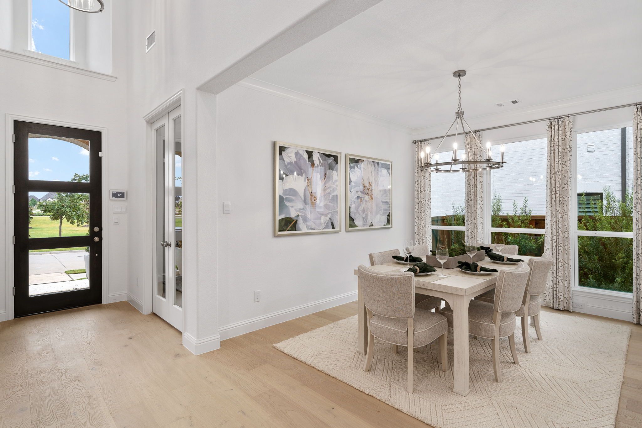 Star Trail 55s Model Plan 1138 Dining Room by American Legend Homes