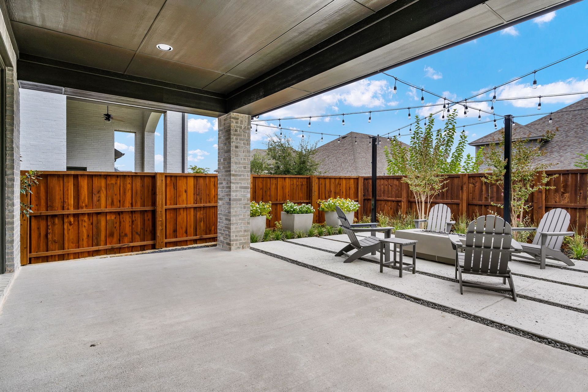 Star Trail 55s Model Plan 1138 Outdoor Living by American Legend Homes