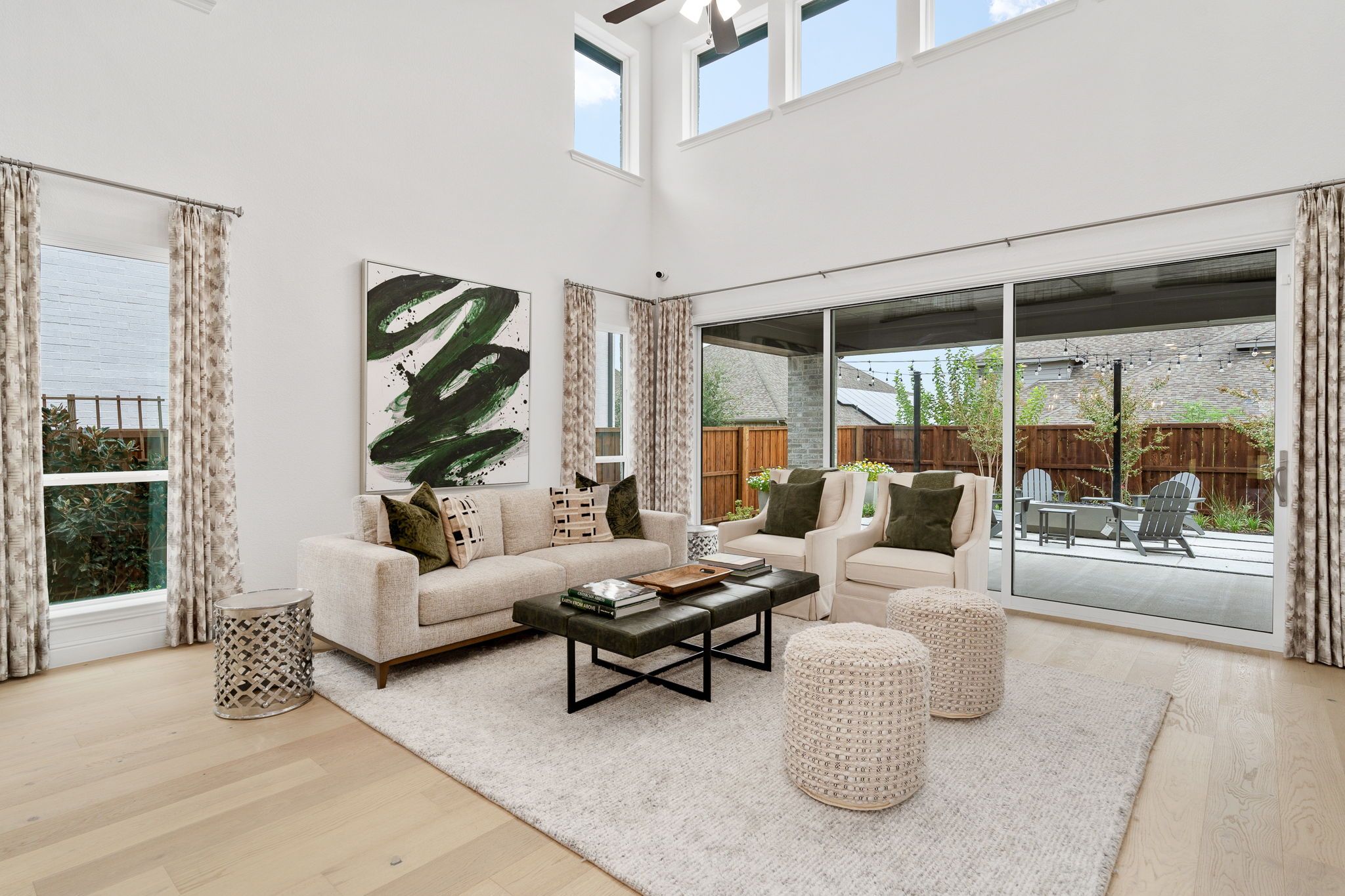 Plan 1138 Living Room Representative Photo