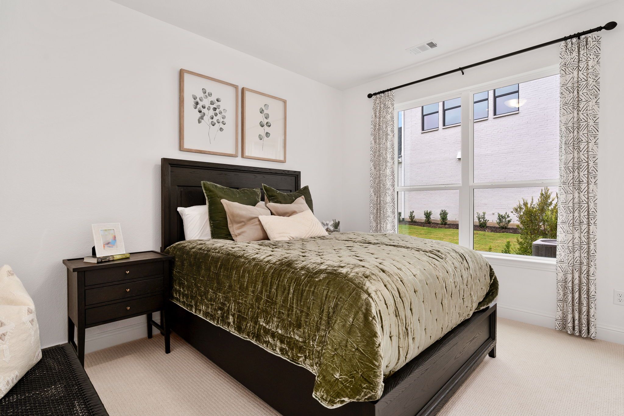 Plan 1138 Bedroom Representative Photo