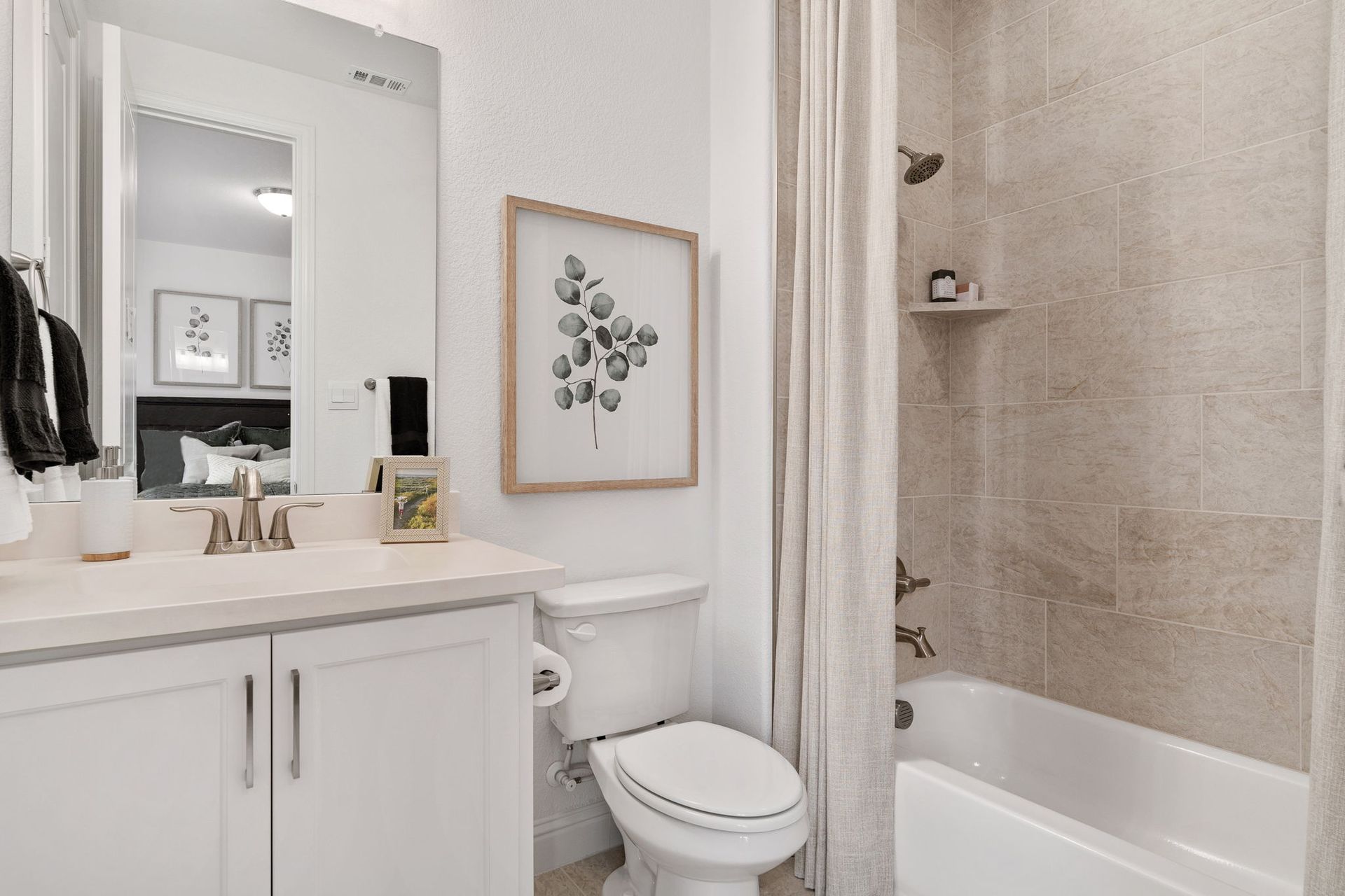 Plan 1138 Bathroom Representative Photo
