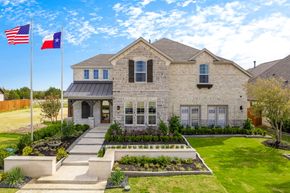 Bridgewater 60s by American Legend Homes in Dallas Texas
