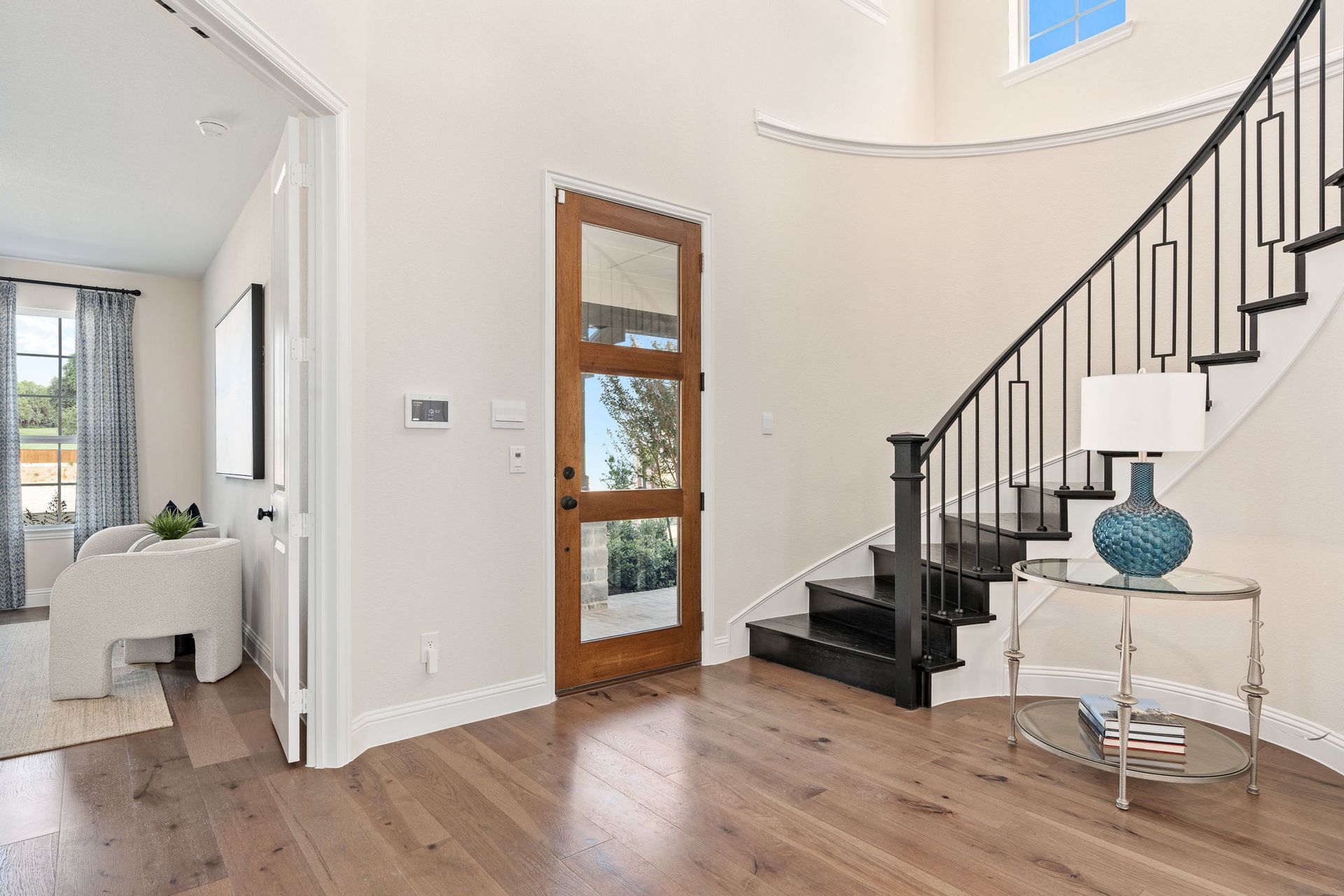 BridgeWater Model Plan 1687 by American Legend Homes