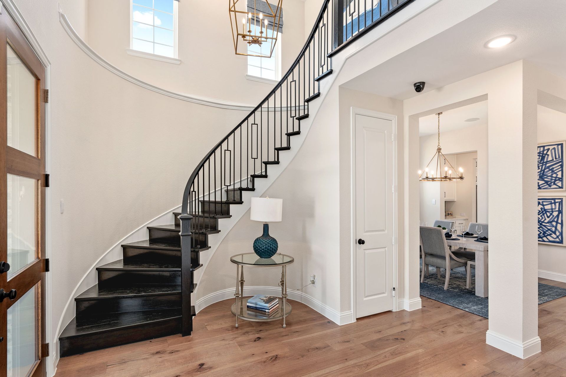 BridgeWater Model Plan 1687 by American Legend Homes