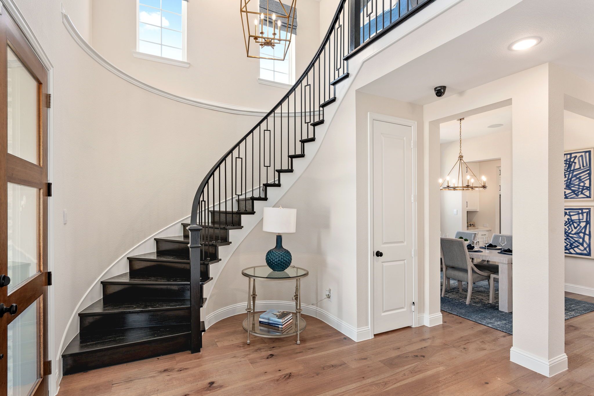 BridgeWater Model Plan 1687 by American Legend Homes