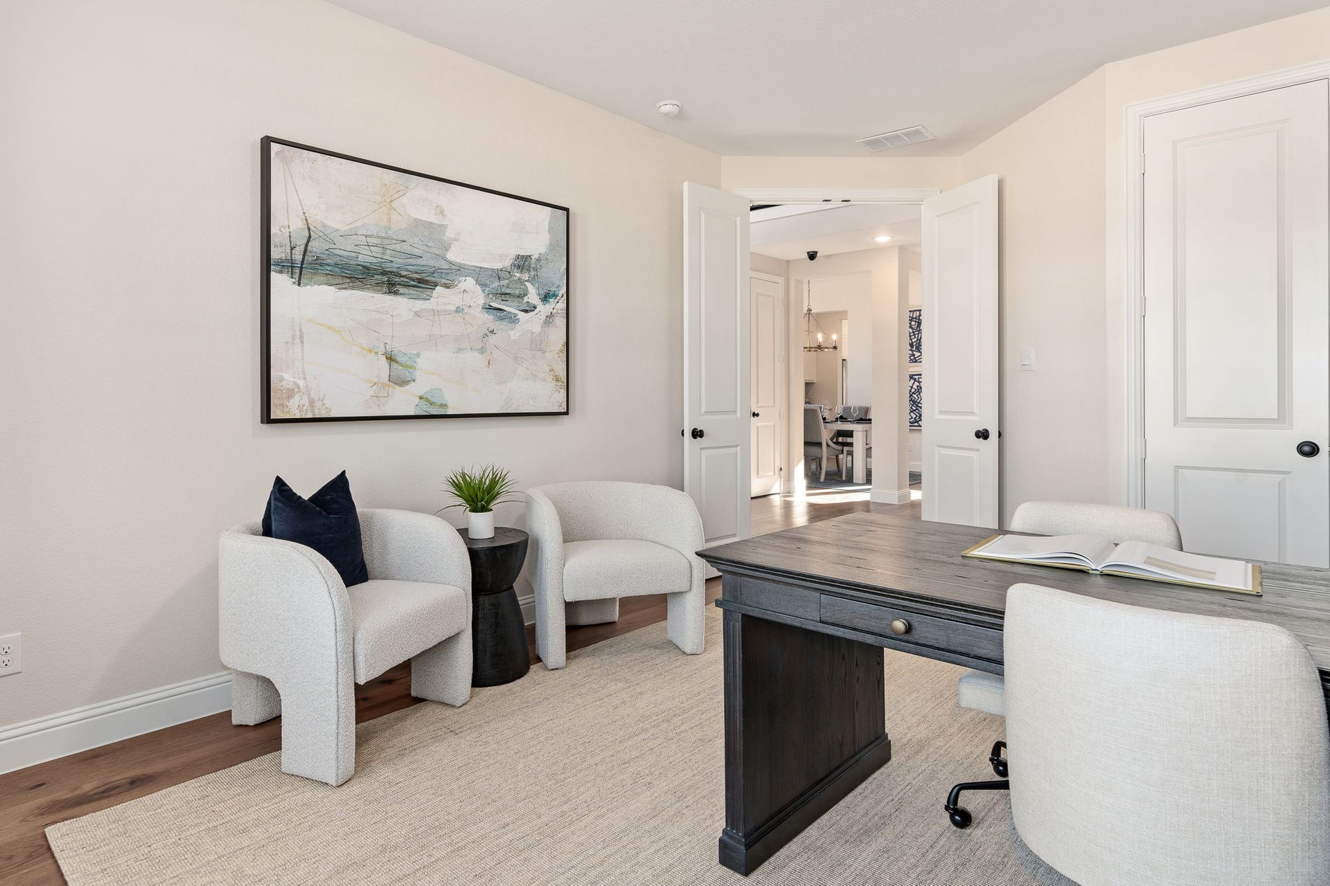 BridgeWater Model Plan 1687 by American Legend Homes