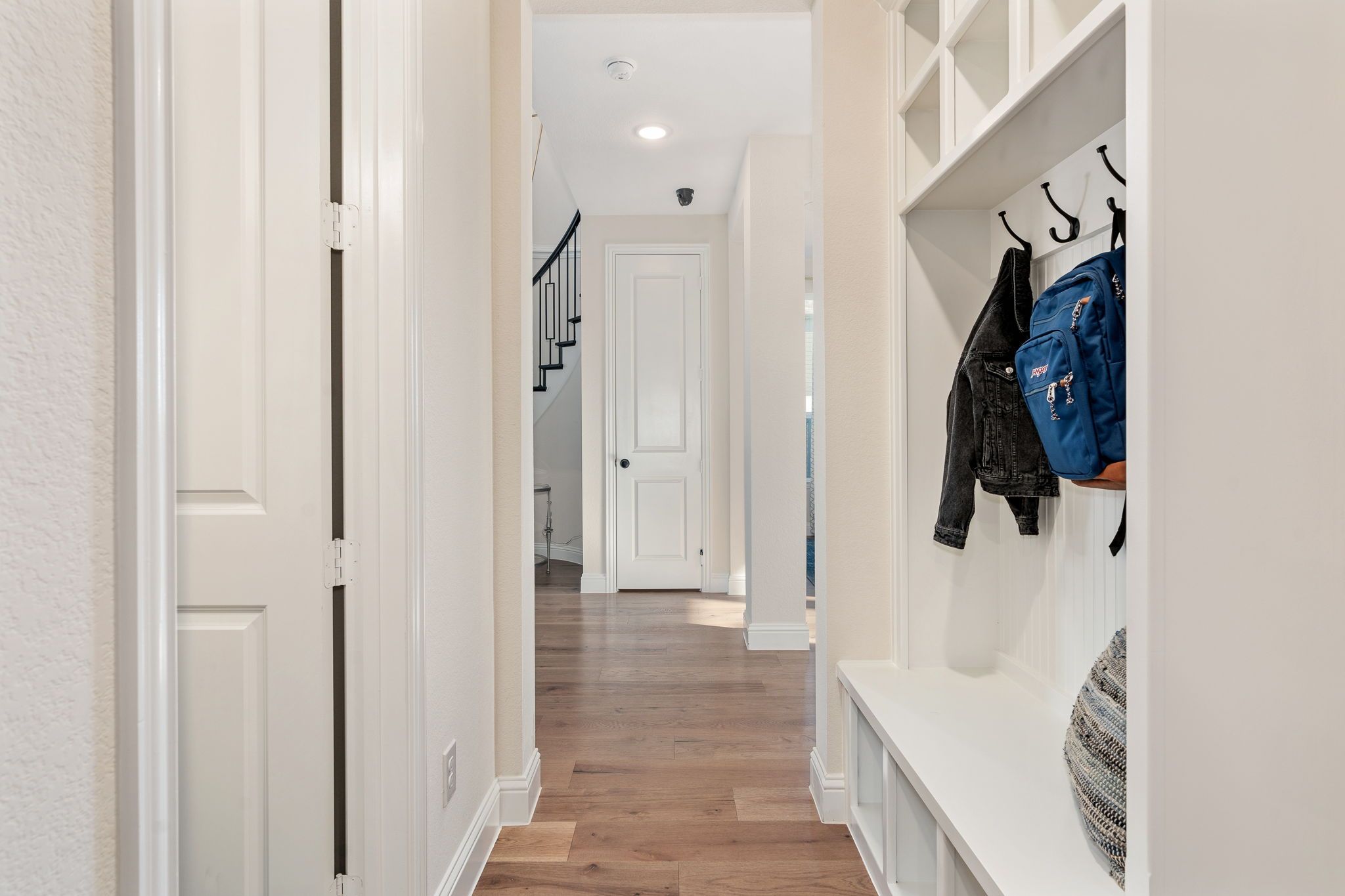 BridgeWater Model Plan 1687 by American Legend Homes