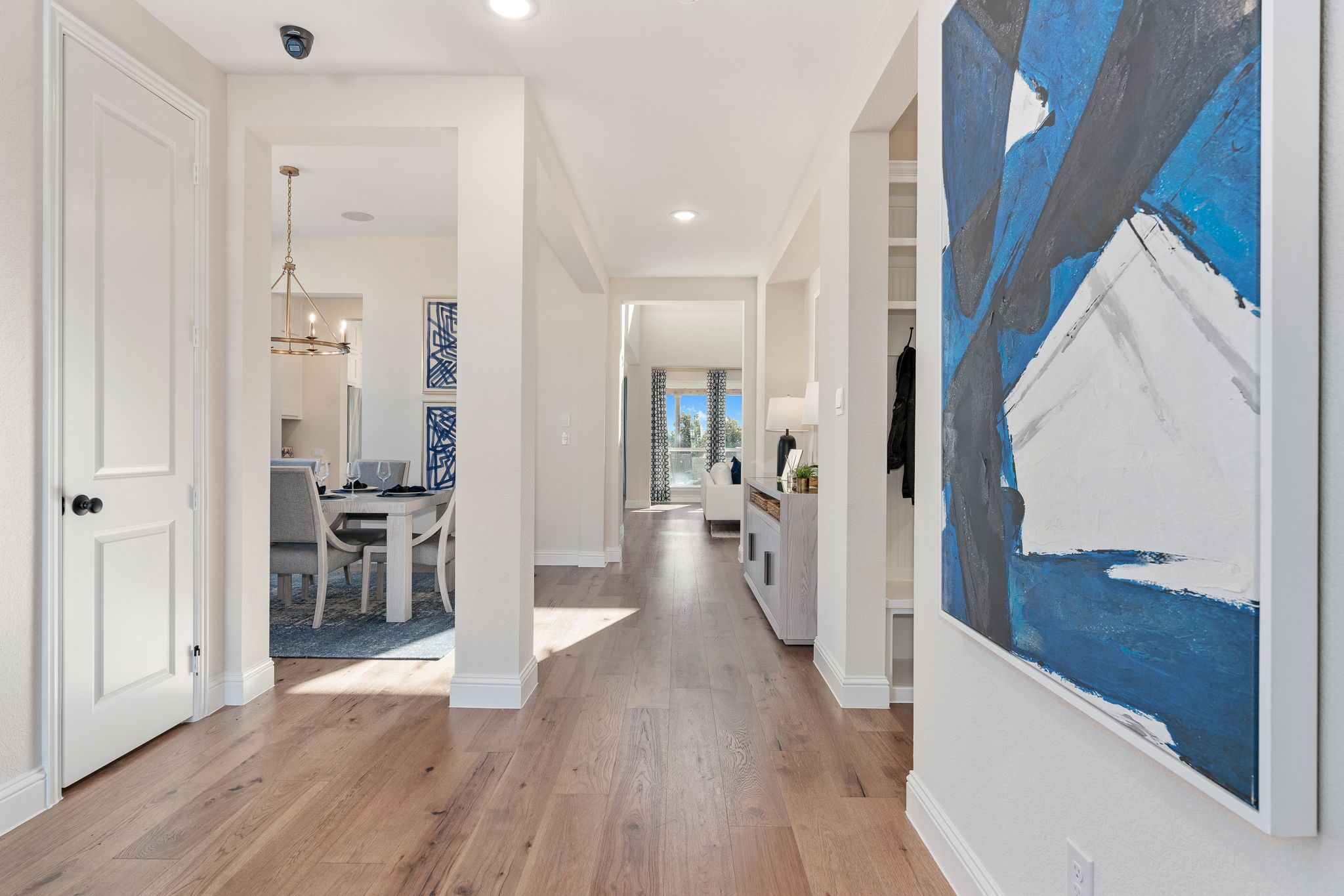 BridgeWater Model Plan 1687 by American Legend Homes