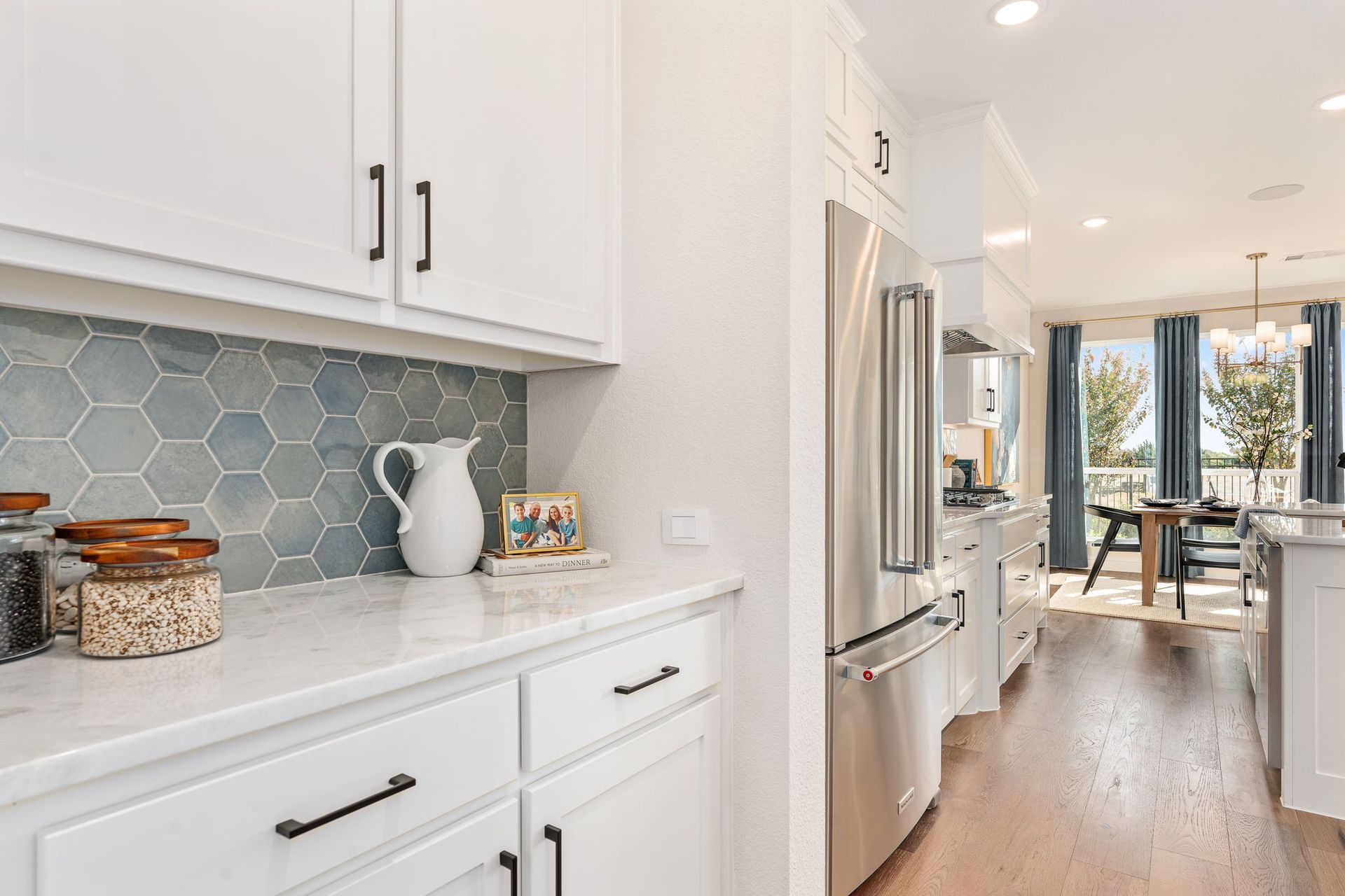 BridgeWater Model Plan 1687 by American Legend Homes