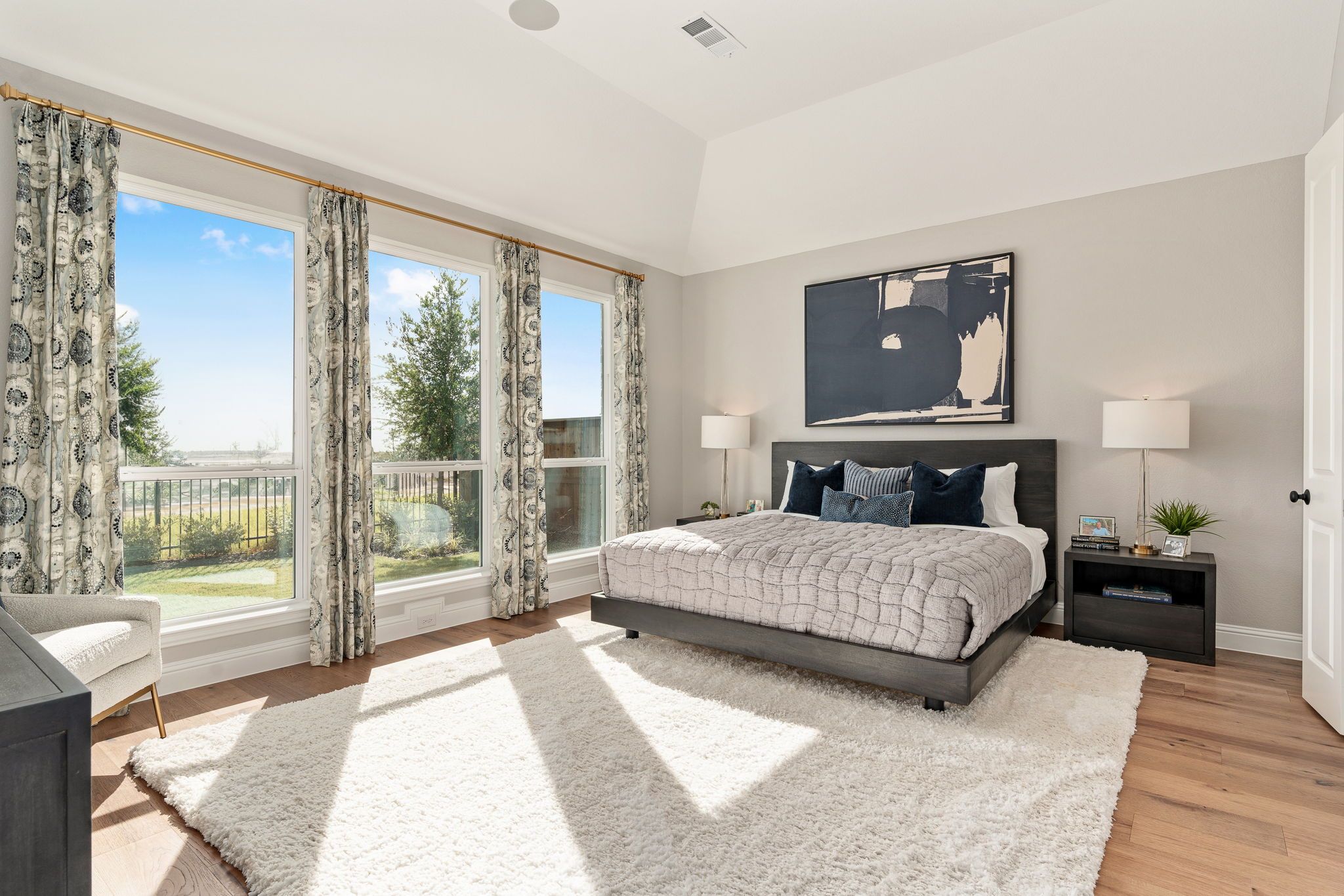 BridgeWater Model Plan 1687 by American Legend Homes