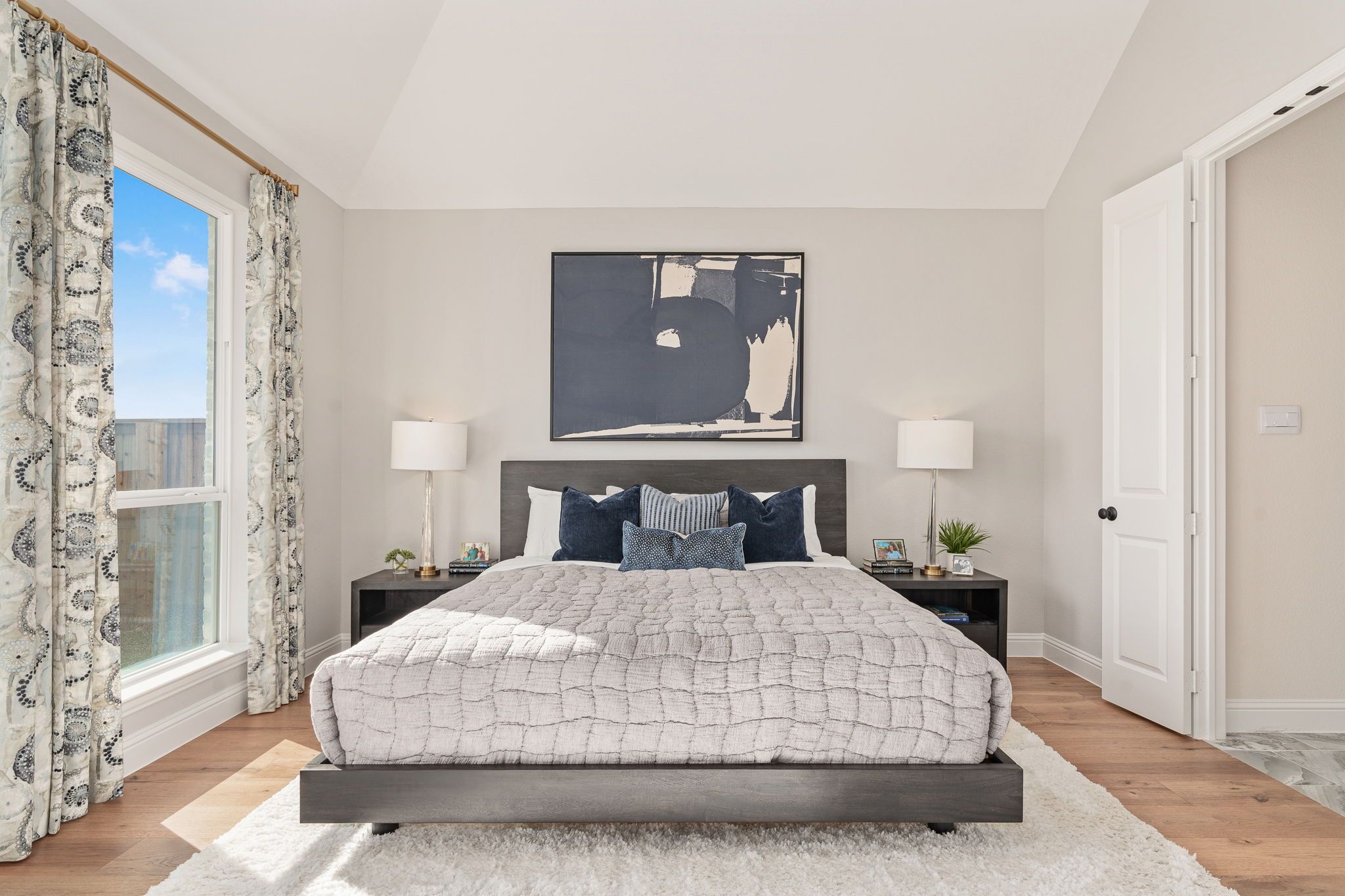 BridgeWater Model Plan 1687 by American Legend Homes