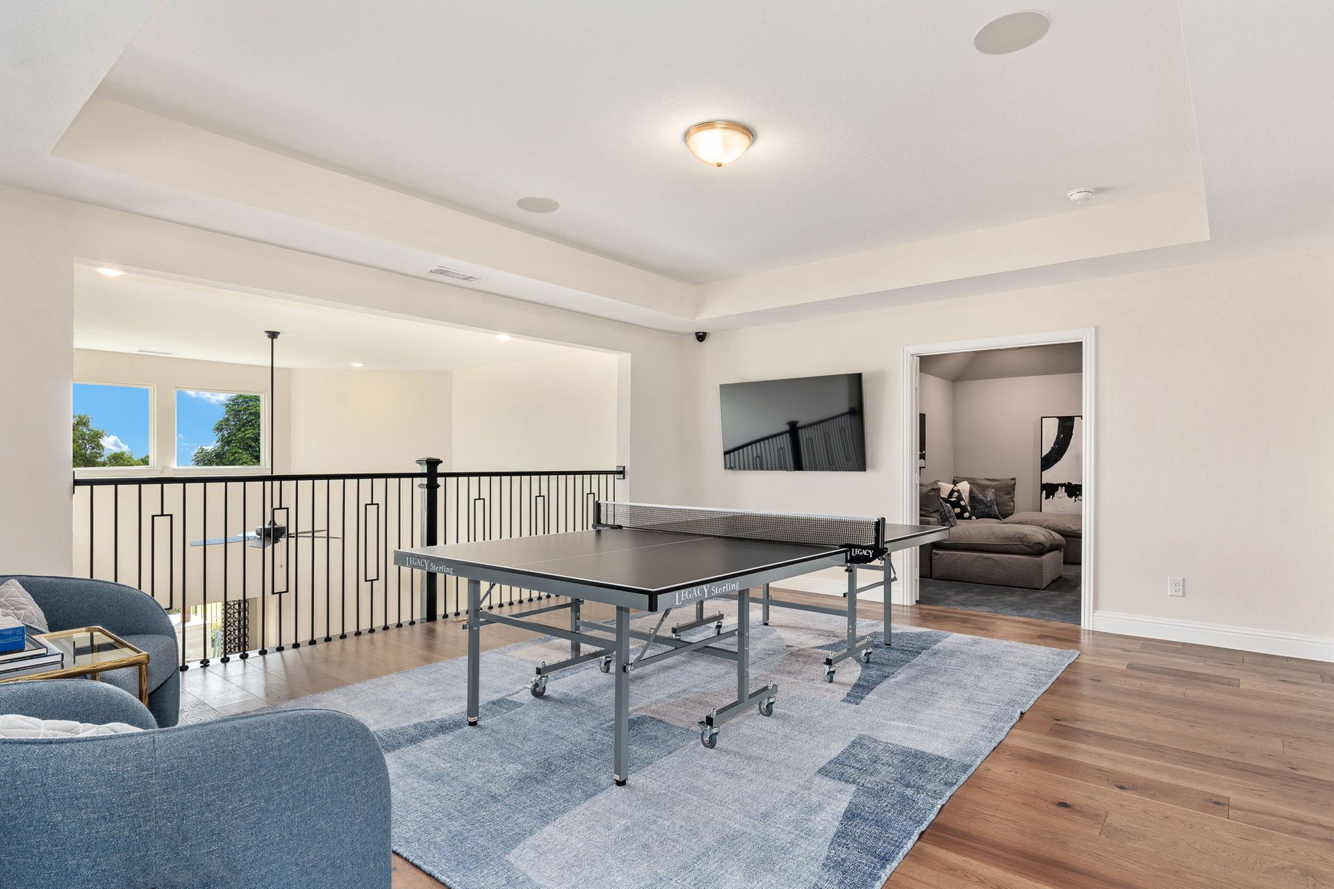 BridgeWater Model Plan 1687 by American Legend Homes