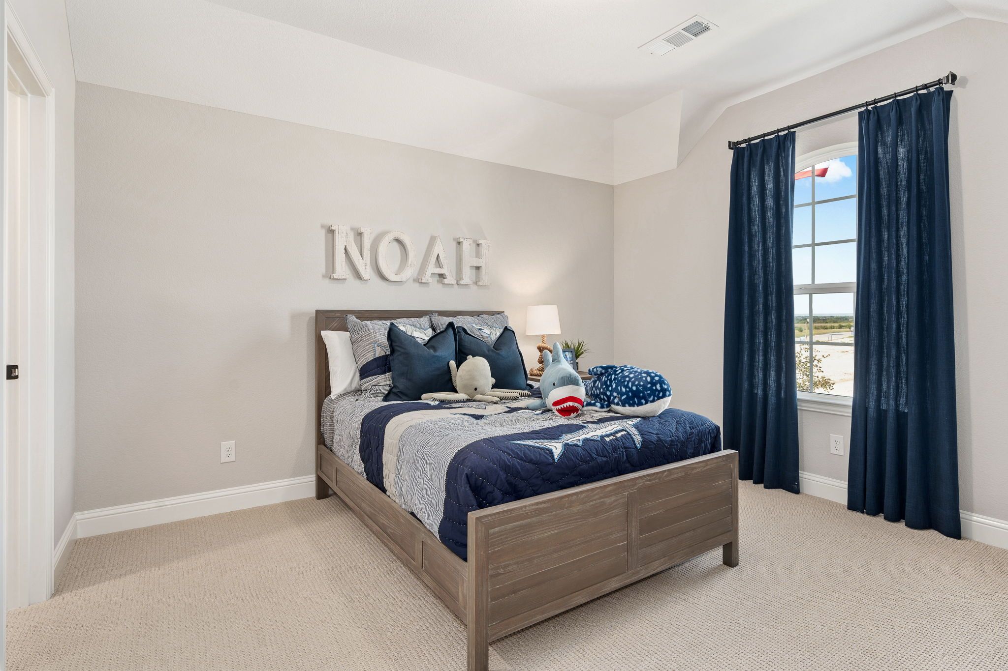 BridgeWater Model Plan 1687 by American Legend Homes