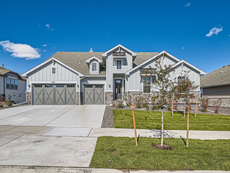 New Construction Luxury Homes in Arapahoe County, CO