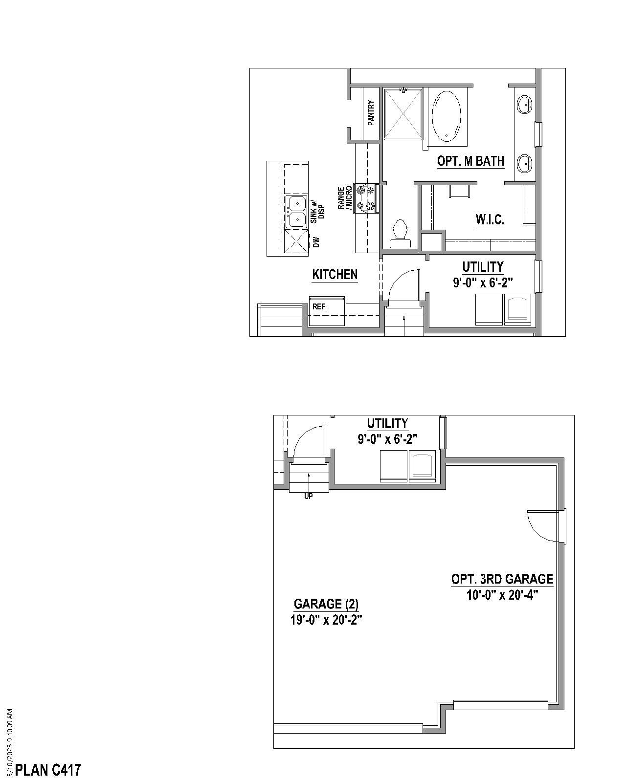 Plan C417 Options 2
