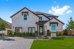 Sweetgrass by American Legend Homes in Fort Worth Texas