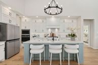 Sweetgrass 65s por American Legend Homes en Fort Worth Texas