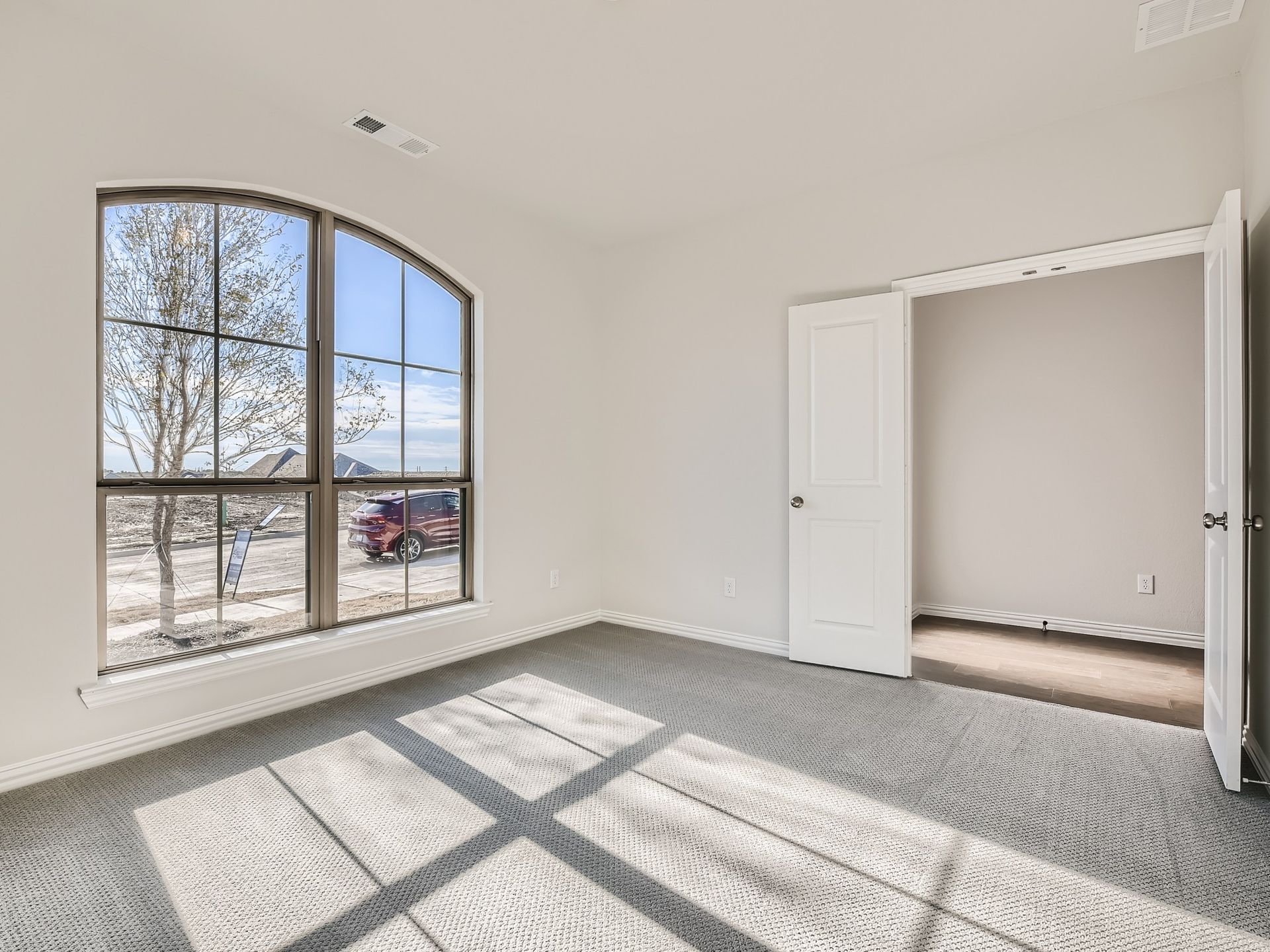 Plan 1533 Home Office Representative Photo by American Legend Homes