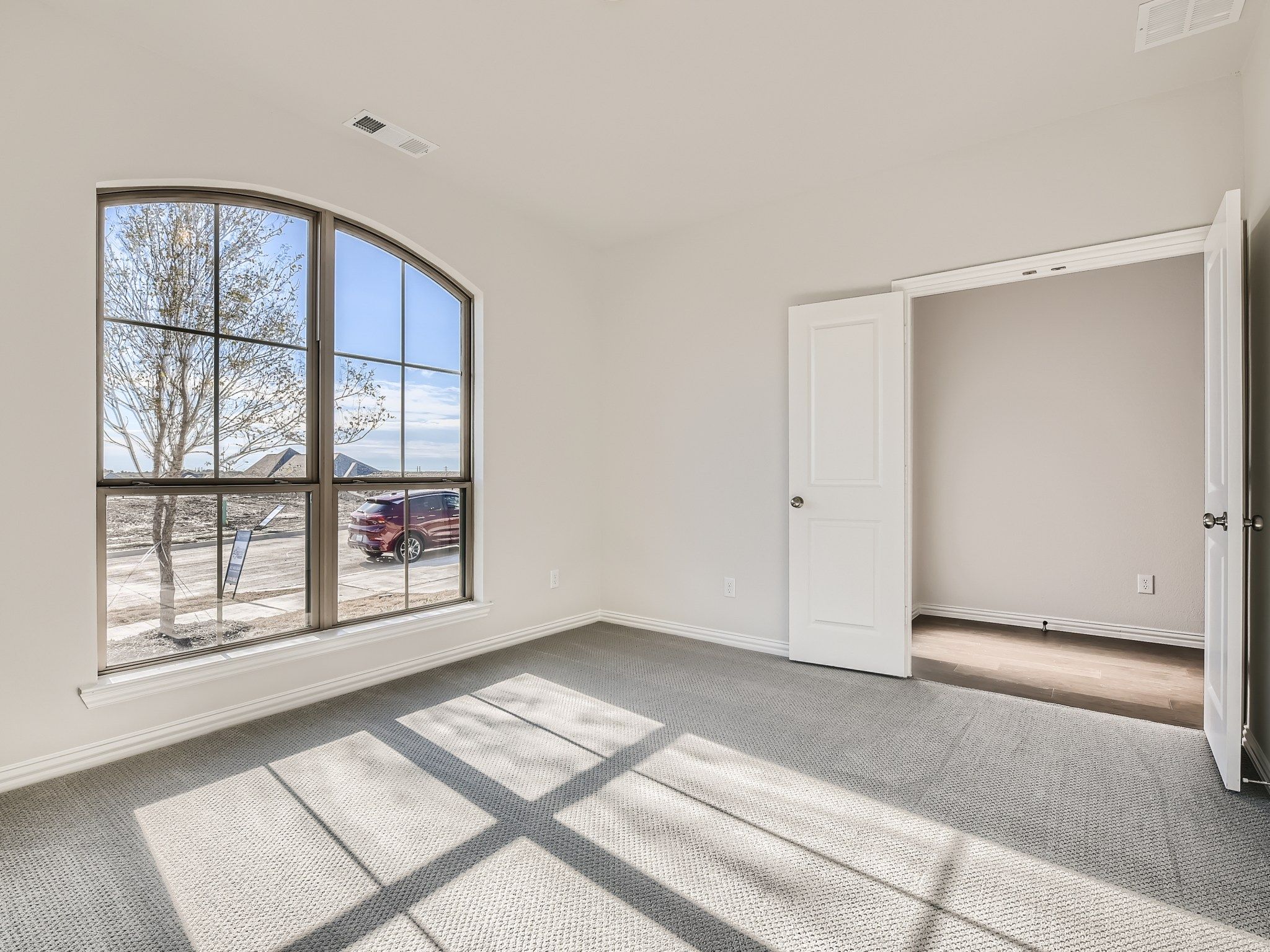 Plan 1533 Home Office Representative Photo by American Legend Homes