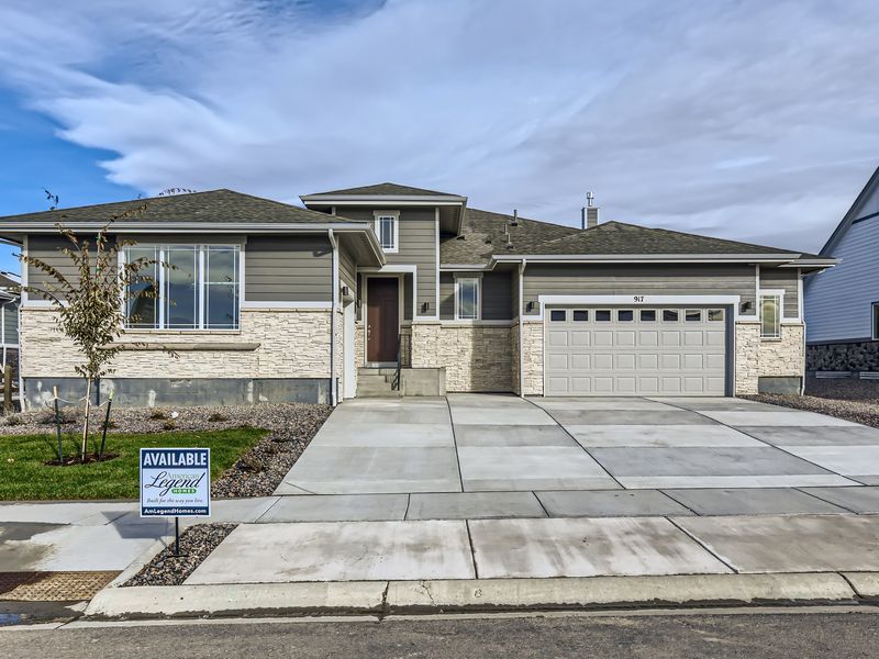 917 Monterra Lane by American Legend Homes in Fort Collins-Loveland CO