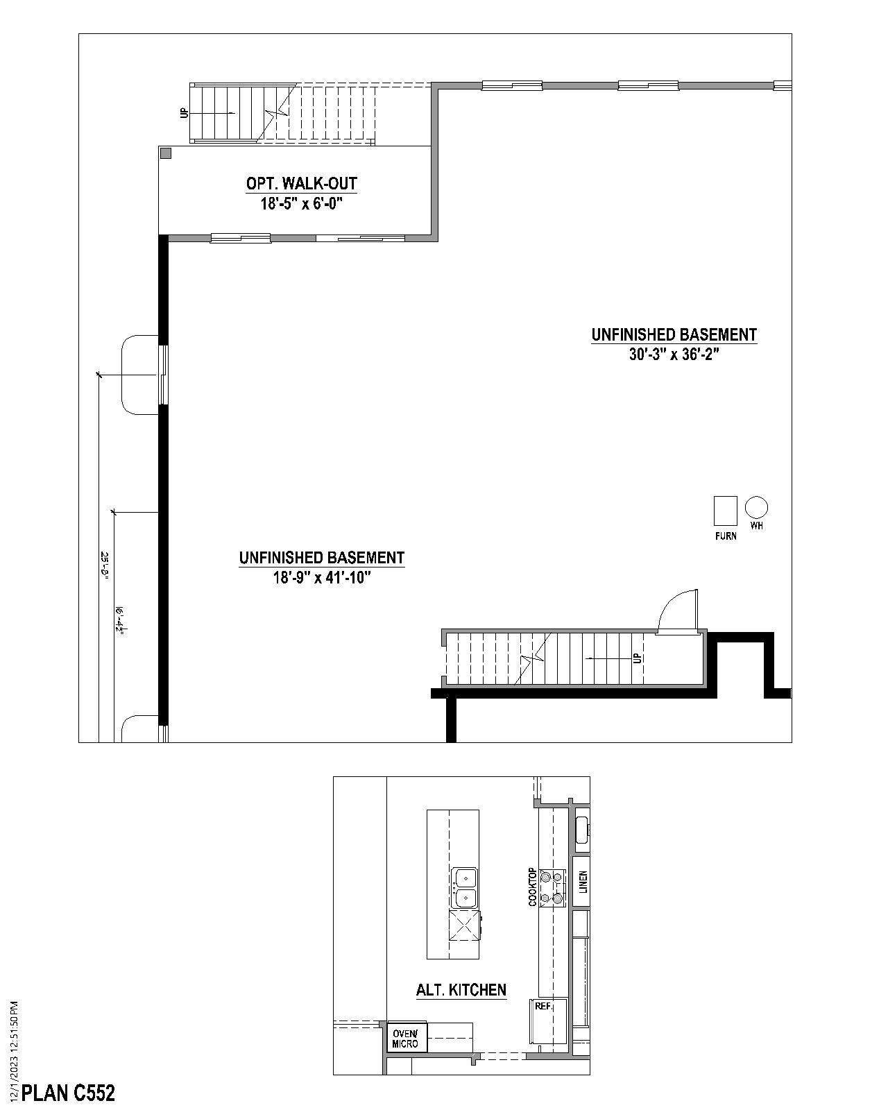 Plan 552 Options 3