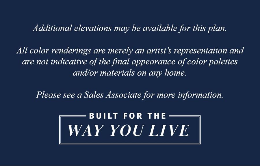 Plan C552 floor plan