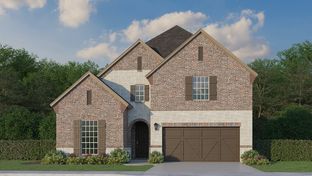 Plan 1136 - Star Trail - 55s: Prosper, Texas - American Legend Homes