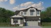casa en Timber Ridge por American Legend Homes
