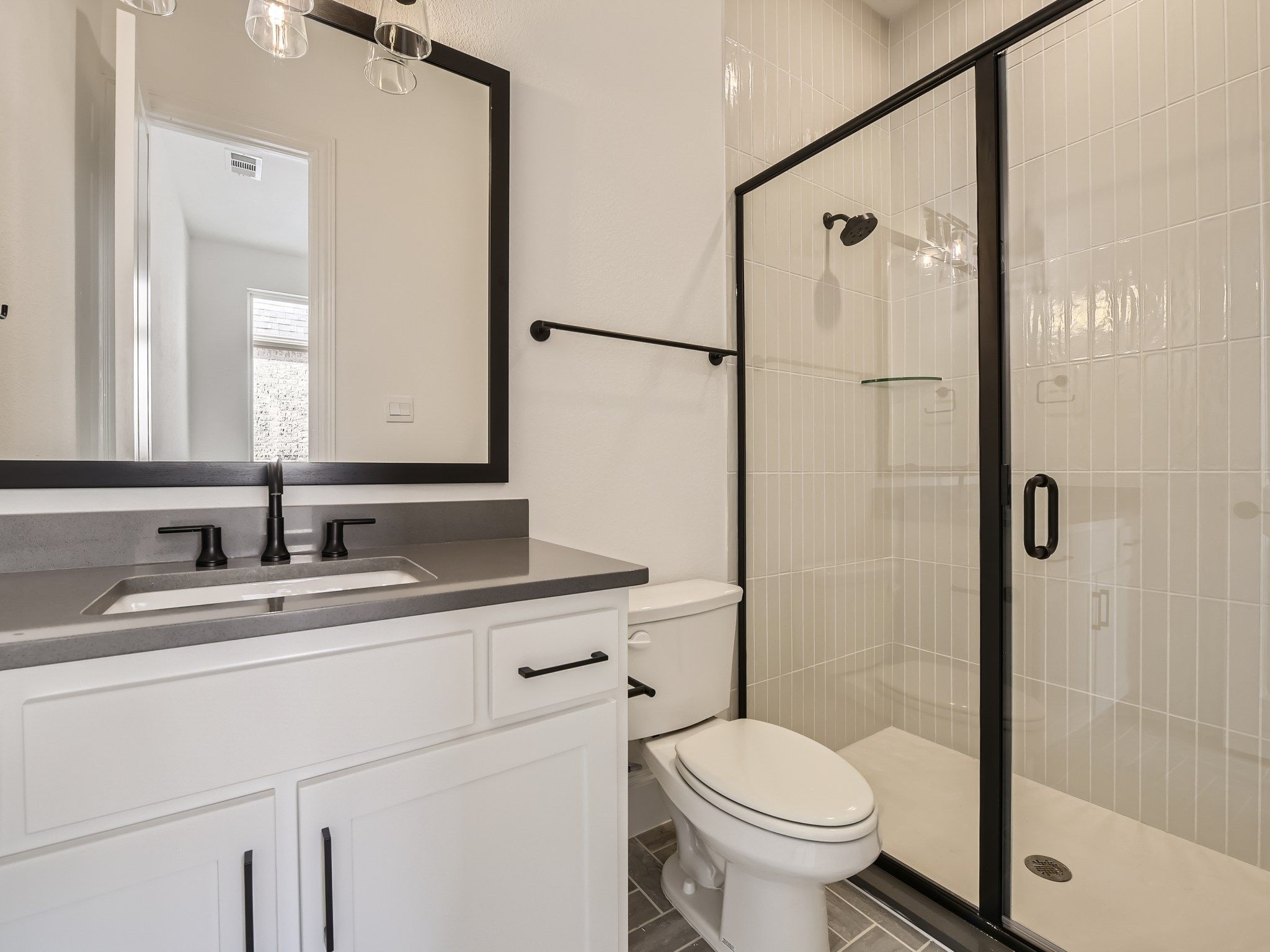 Plan 610 Secondary Bathroom Representative Photo