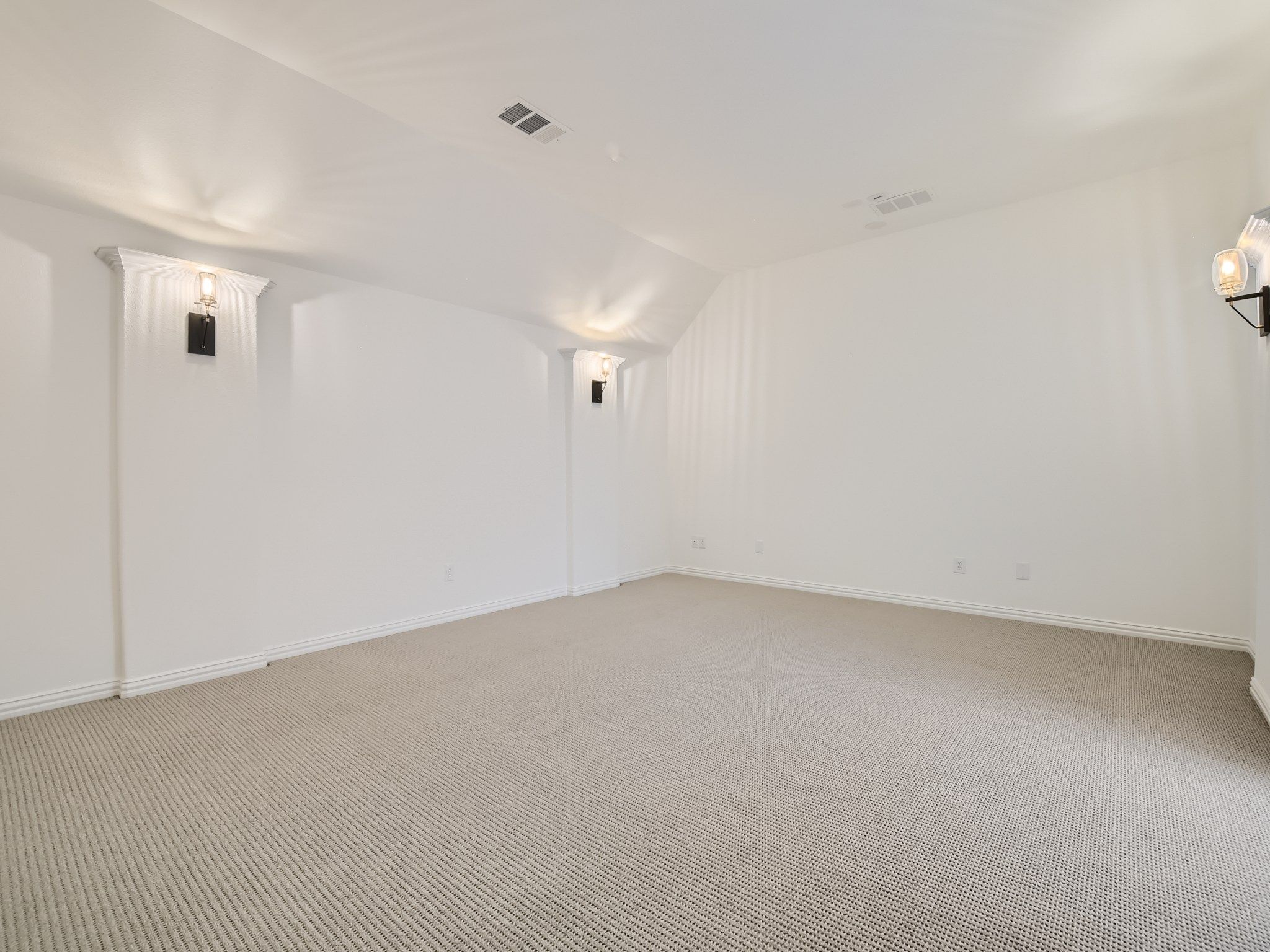 Plan 610 Media Room Representative Photo