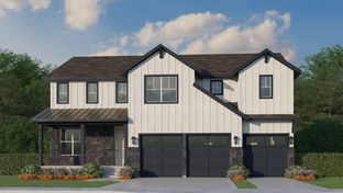 Plan C505 - RainDance National 60/70: Windsor, Colorado - American Legend Homes