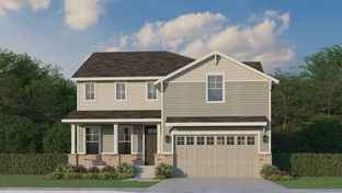 Plan C426 - Sterling Ranch 50s: Colorado Springs, Colorado - American Legend Homes